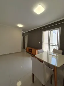 Apartamento com 2 Quartos para alugar, 52m² no Jardim Guadalajara, Sorocaba