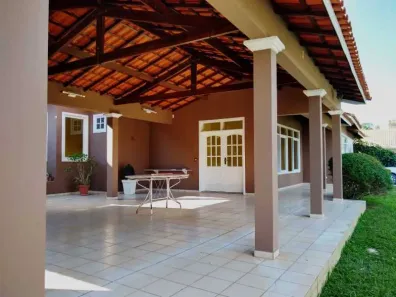 Casa de Condomínio com 4 Quartos à venda, 640m² no Ville Chamonix, Itatiba