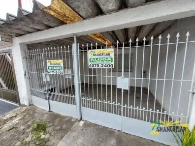 Casa com 1 Quarto à venda, 69m² no Alves Dias, São Bernardo do Campo
