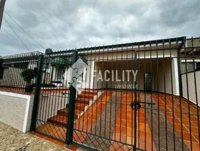 Casa com 3 Quartos para alugar, 200m² no Parque Taquaral, Campinas