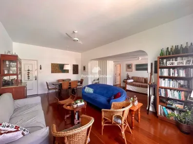 Apartamento com 3 Quartos à venda, 110m² no Gávea, Rio de Janeiro