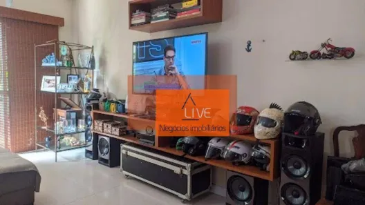 Casa com 3 Quartos à venda, 138m² no Santa Rosa, Niterói