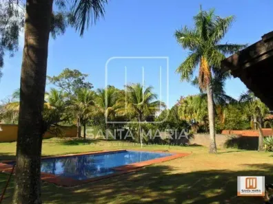 Casa de Condomínio com 4 Quartos à venda, 750m² no Condomínio Quinta da Boa Vista, Ribeirão Preto