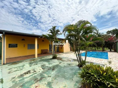 Fazenda/Sítio com 1 Quarto à venda, 140m² no Jardim Ouro Branco, Ribeirão Preto