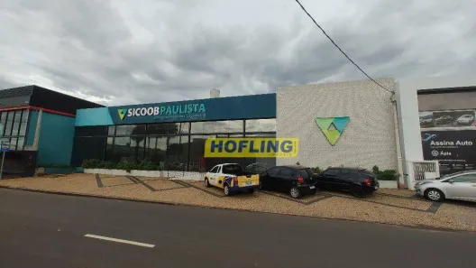 Prédio Comercial para alugar, 425m² no Consolação, Rio Claro