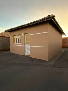 Casa com 2 Quartos à venda, 45m² no Residencial Maria Clara 2, São José do Rio Preto