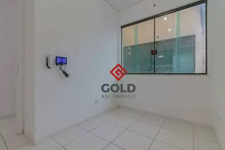 Sala Comercial para alugar, 10m² no Vila Assunção, Santo André