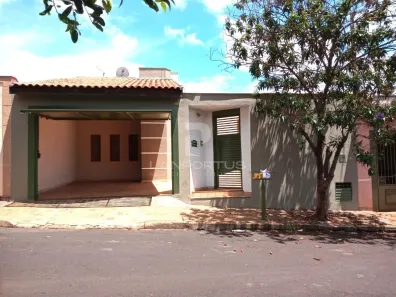 Casa com 3 Quartos à venda, 79m² no Parque das Andorinhas, Ribeirão Preto