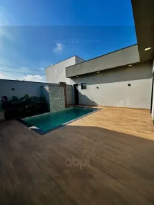 Casa de Condomínio com 3 Quartos à venda, 197m² no Jardim Park Vista Real, Indaiatuba