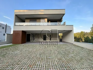 Casa de Condomínio com 3 Quartos à venda, 510m² no Colinas da Anhangüera, Santana de Parnaíba