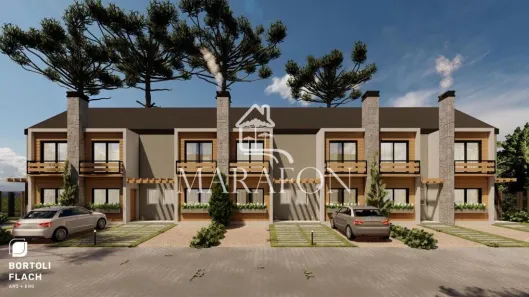 Casa com 2 Quartos à venda, 73m² no Carazal, Gramado