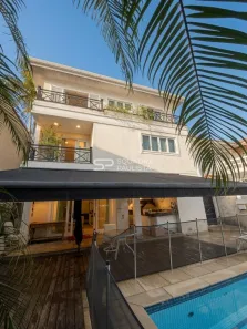 Casa de Condomínio com 4 Quartos à venda, 371m² no Alphaville, Santana de Parnaíba