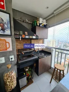 Apartamento com 2 Quartos à venda, 64m² no Vila Santa Catarina, São Paulo