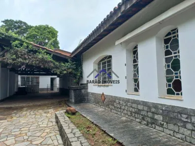Casa de Condomínio com 3 Quartos para alugar, 509m² no Jardim Novo Mundo, Jundiaí