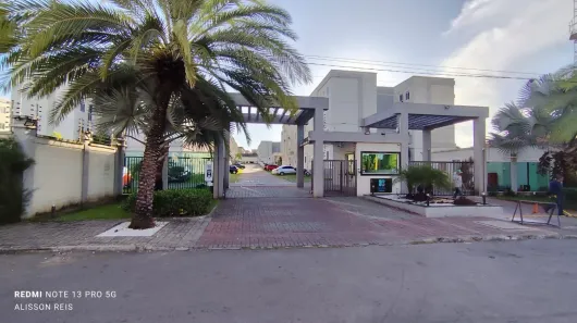 Apartamento com 2 Quartos à venda, 44m² no Paupina, Fortaleza