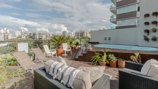 Cobertura com 3 Quartos à venda, 295m² no Bela Vista, Porto Alegre
