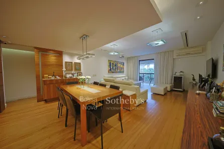 Apartamento com 4 Quartos à venda, 205m² no Lagoa, Rio de Janeiro
