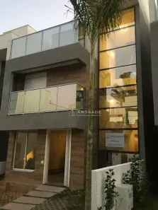Casa de Condomínio com 4 Quartos à venda, 169m² no Chácara São João, Carapicuíba