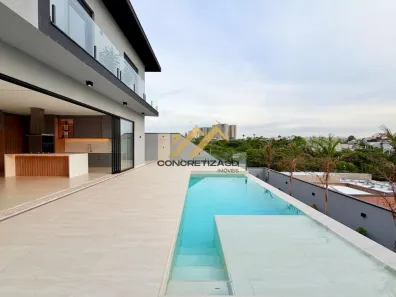 Casa de Condomínio com 4 Quartos à venda, 420m² no Jardim Reserva Bom Viver de Indaiatuba, Indaiatuba