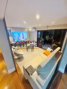 Apartamento com 4 Quartos à venda, 159m² no Vila Suzana, São Paulo