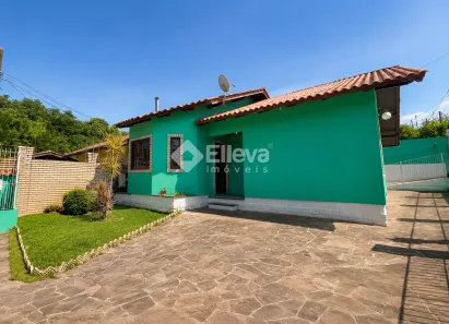 Casa com 3 Quartos à venda, 124m² no Diva Lessa de Jesus, Gravataí