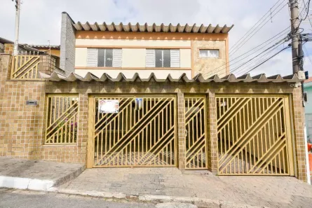 Sobrado com 4 Quartos à venda, 265m² no Vila Mazzei, São Paulo