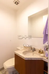 Apartamento com 1 Quarto para alugar, 106m² no Campo Belo, São Paulo
