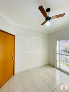 Apartamento com 1 Quarto para alugar, 41m² no Nova Aliança, Ribeirão Preto