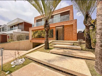 Casa de Condomínio com 5 Quartos à venda, 525m² no Tamboré, Santana de Parnaíba