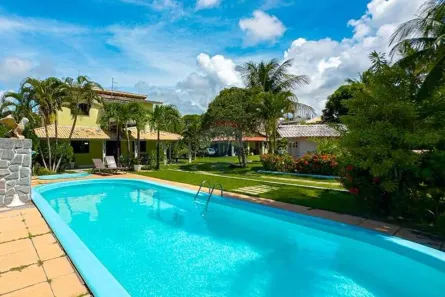 Casa com 4 Quartos à venda, 250m² no Jauá (Abrantes), Camaçari