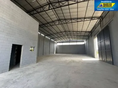 Galpão/Depósito/Armazém para alugar, 750m² no Iporanga, Sorocaba