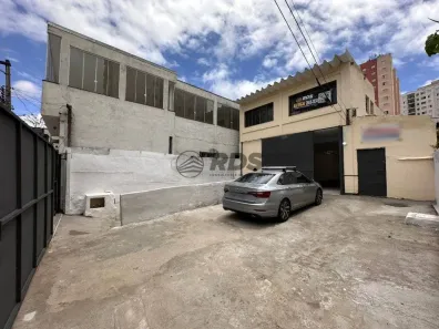 Galpão/Depósito/Armazém para alugar, 533m² no Centro, Diadema