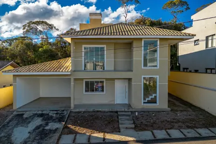 Casa de Condomínio com 3 Quartos à venda, 195m² no Arruda, Colombo