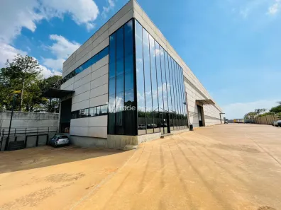 Galpão/Depósito/Armazém à venda, 2370m² no Joapiranga, Valinhos