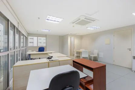 Ponto Comercial com 1 Quarto para alugar, 47m² no Paraíso, São Paulo