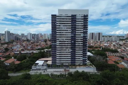 Apartamento com 3 Quartos à venda, 76m² no Cidade 2000, Fortaleza