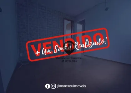 Apartamento com 2 Quartos à venda, 32m² no Coelho Neto, Rio de Janeiro