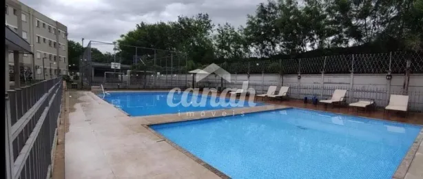 Apartamento com 2 Quartos à venda, 43m² no Ipiranga, Ribeirão Preto