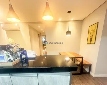 Apartamento com 2 Quartos à venda, 52m² no Vila Carioca, São Paulo
