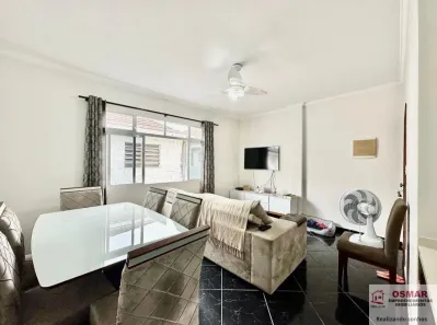 Apartamento com 4 Quartos à venda, 101m² no Aparecida, Santos