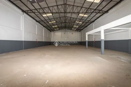 Galpão/Depósito/Armazém para alugar, 448m² no Floresta, Porto Alegre