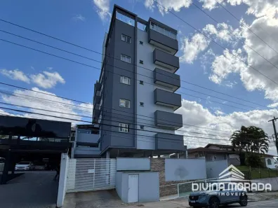 Apartamento com 3 Quartos à venda, 83m² no Saguaçu, Joinville