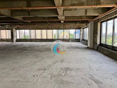 Sala Comercial para alugar, 420m² no Santo Amaro, São Paulo