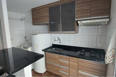 Apartamento com 1 Quarto à venda, 35m² no Jabaquara, São Paulo