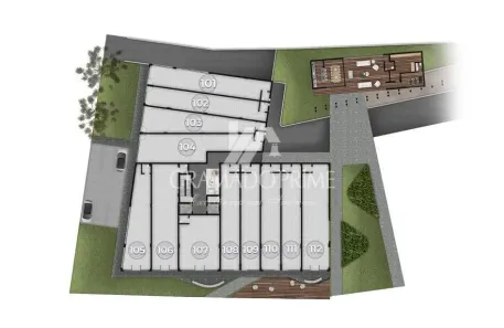Sala Comercial à venda, 196m² no Centro, Gramado