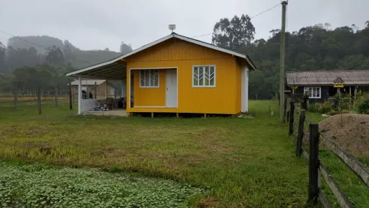 Fazenda/Sítio com 2 Quartos à venda, 65m² no , Alfredo Wagner