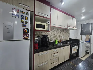 Apartamento com 3 Quartos à venda, 60m² no Vila Marumby, Maringá