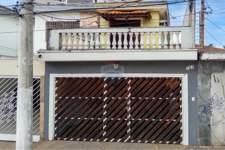 Casa com 3 Quartos à venda, 168m² no Vila Marari, São Paulo