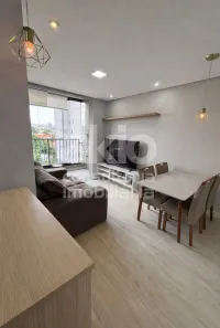 Apartamento com 2 Quartos à venda, 49m² no Presidente Altino, Osasco