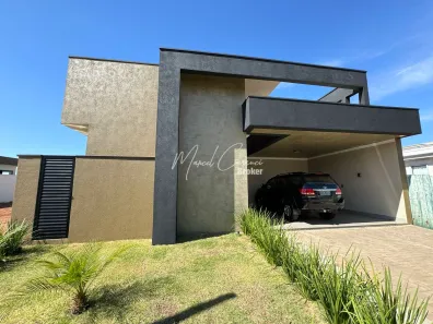 Casa com 3 Quartos à venda, 161m² no Terras Alphaville Mirassol, Mirassol